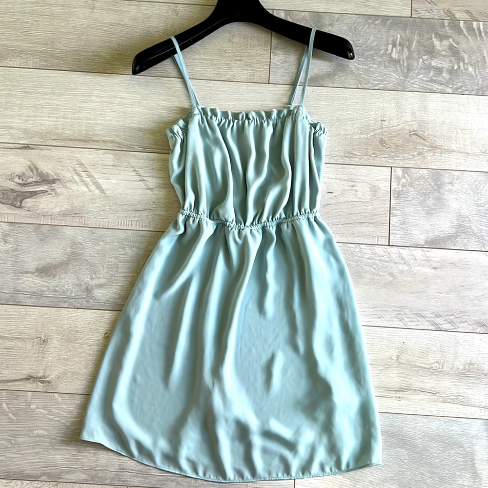 Sunday Best Spaghetti Dress Size XS